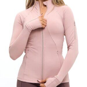 BuffBunny - Colorado Zip Jacket - Berry Ice - XXXL
